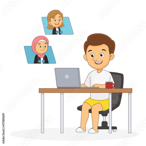 Online education and distance learning