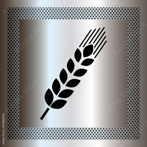 Logo blé.