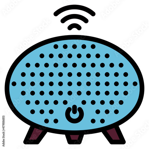 speaker