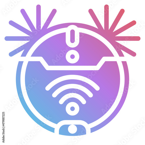 robot vacuum cleaner