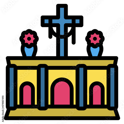 altar