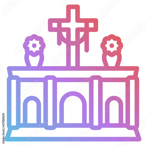 altar