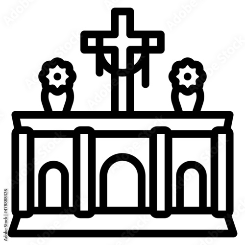 altar