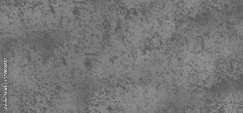 Abstract seamless grunge old black concrete wall background with minimal white texture and space for your text,ancient seamless grunge dirty cracked concrete wall with peeling paint background.