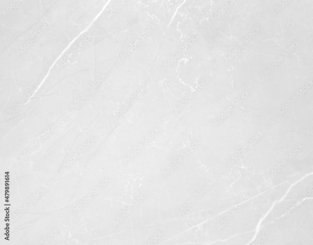 Naklejka premium Background and texture White granite tiles. 