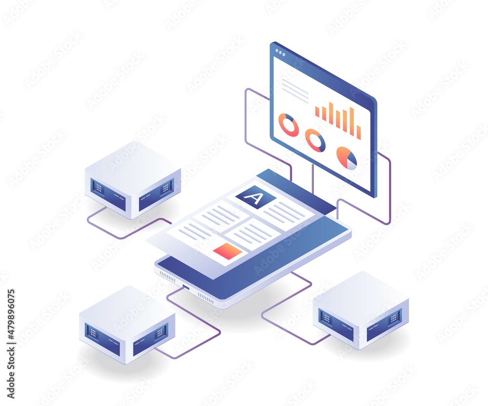 Smartphone application network analysis Smartphone application network analysis