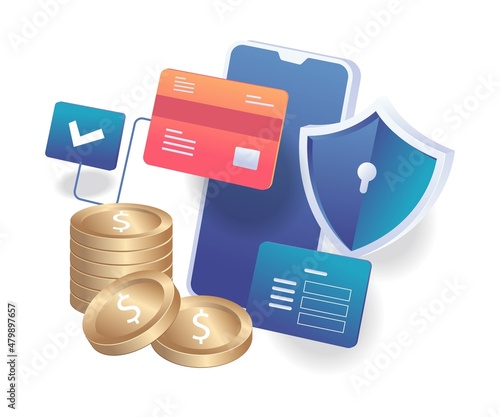 Security of online payment transactions