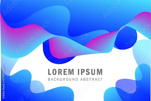 background triangle liquid purple geometric abstract design