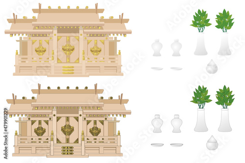 神棚1セット