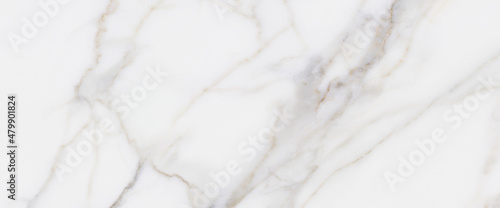 Foto White marble stone texture, Carrara marble background