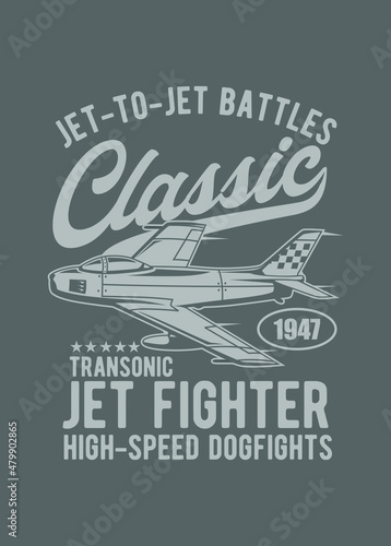 CLASSIC JET FIGHTER
