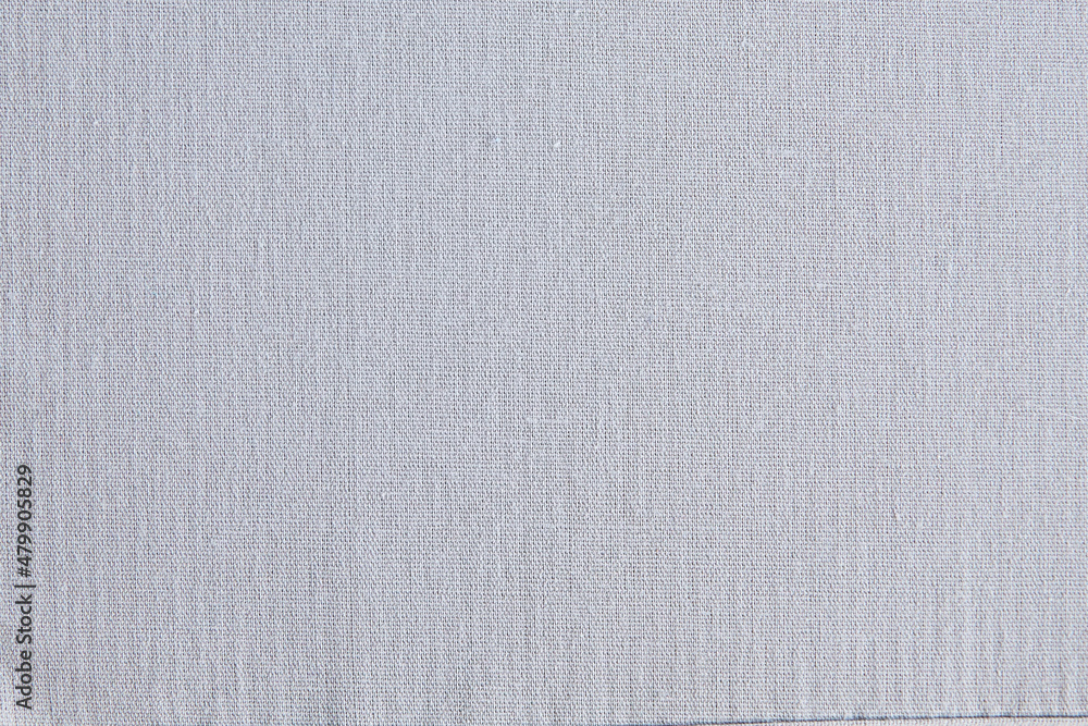 Fototapeta premium white paper canvas textile texture