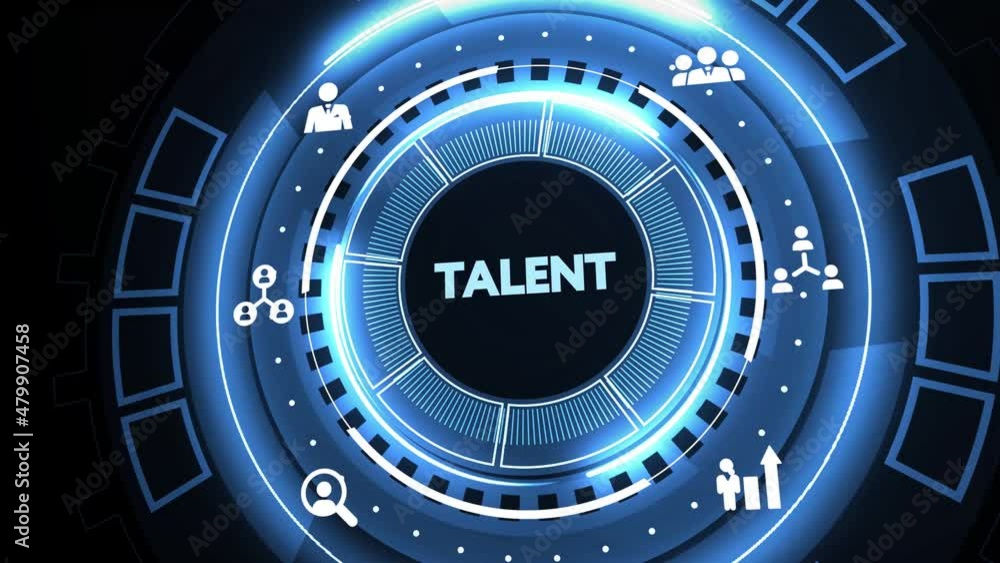 Open your talent and potential. Talented human resources - company success. Open your talent and potential. Talented human resources - company success.