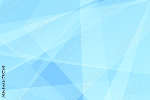 Abstract blue on light blue background modern design. Vector illustration EPS 10.