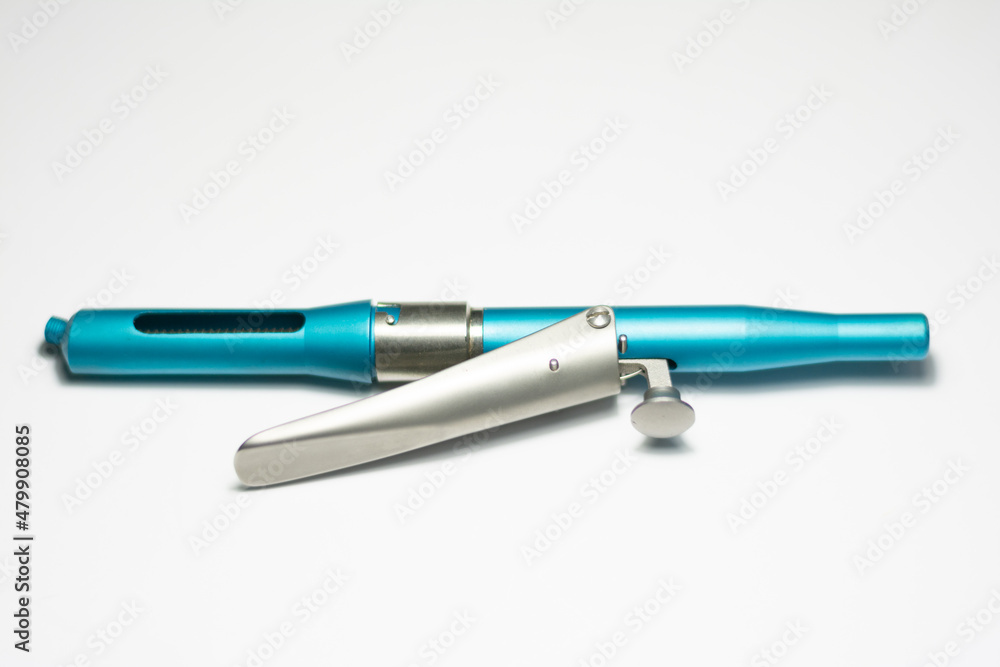 Citojet Dental Syringe - Space Aluminum Citojet Dental Syringe - Space Aluminum