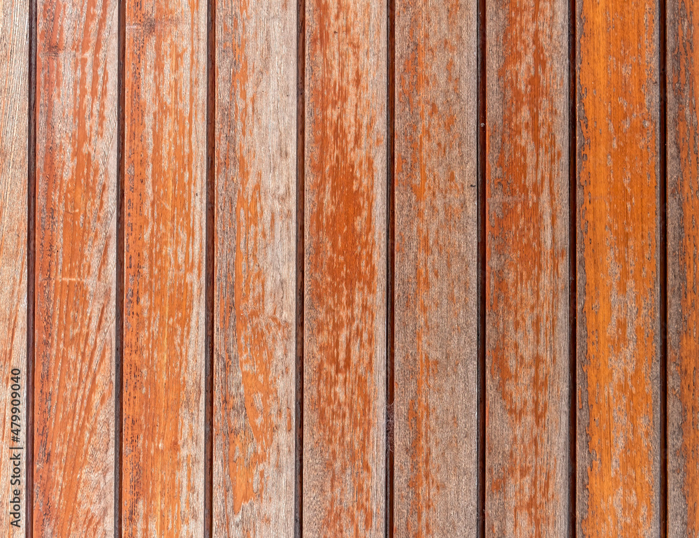 weathered dark brown wood planks seamless linear pattern, space for your text weathered dark brown wood planks seamless linear pattern, space for your text