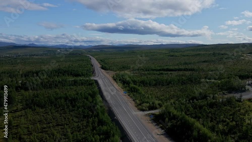 Kolyma highway