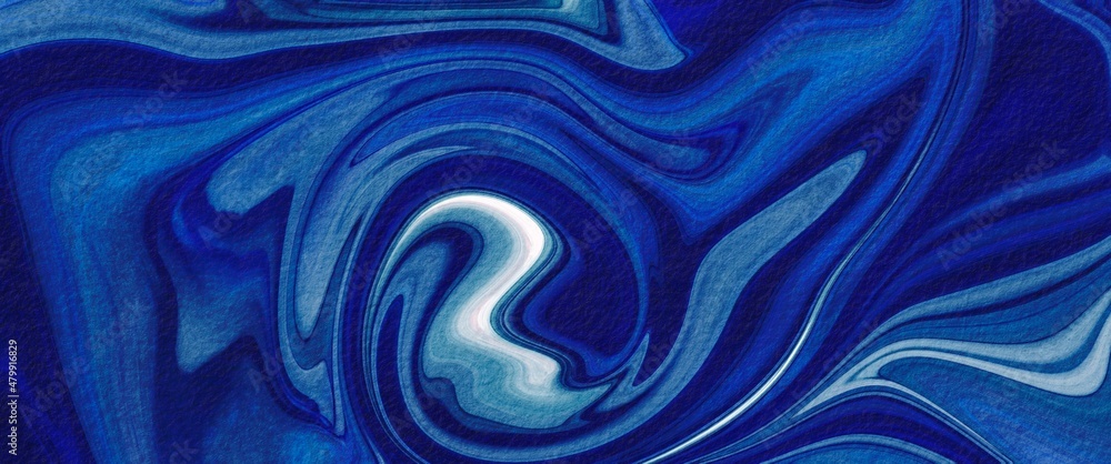 Classic blue marble background, fluid art design with twirl effect, hand drawn digital art, shades of blue graphic, wallpaper for printed materials Classic blue marble background, fluid art design with twirl effect, hand drawn digital art, shades of blue graphic, wallpaper for printed materials