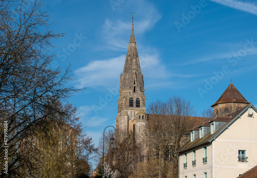 Konstfotografi Coulommiers - Seine et Marne - France