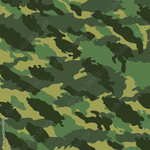 Russian berezka soviet KGB Frontier border guard camouflage stripes pattern military background suitable for print clothing