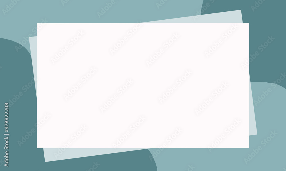 blue background with overlapping waves and squares blue background with overlapping waves and squares