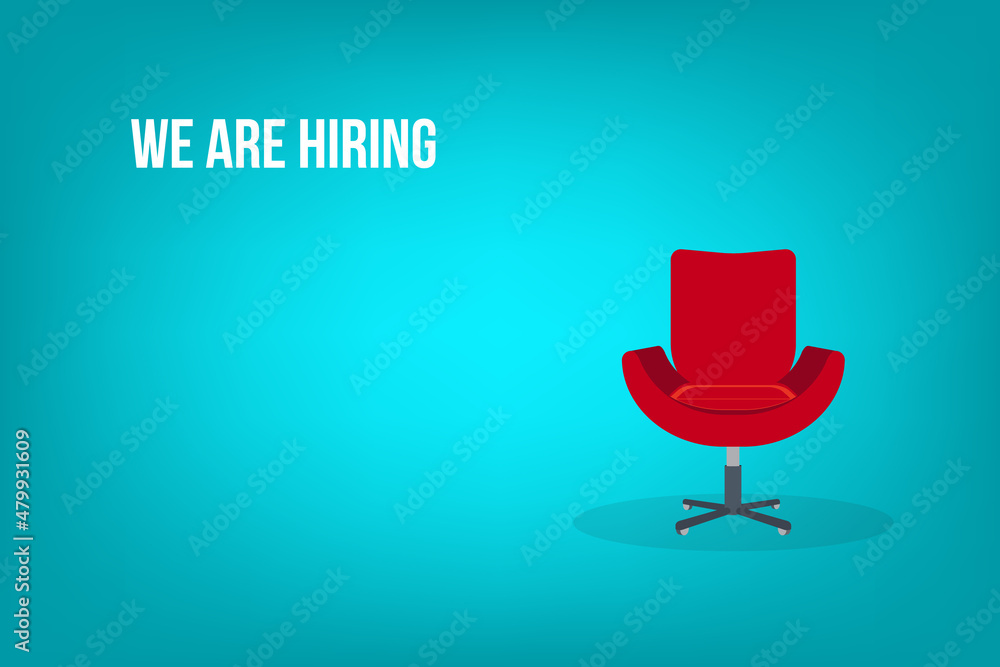 We are hiring. We're hiring design template business banner. Employment recruitment. Businessman holds megaphone. Open vacancy. We are hiring. We're hiring design template business banner. Employment recruitment. Businessman holds megaphone. Open vacancy.