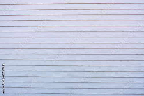 white wooden wall