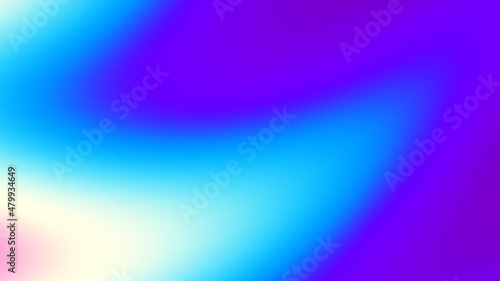 Digital fractal pattern. Abstract background.