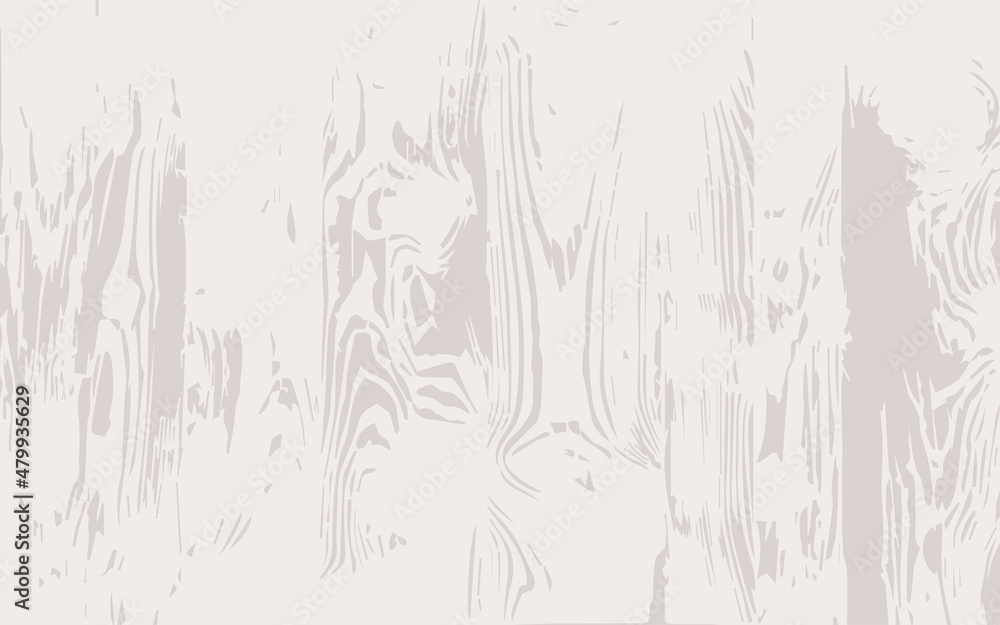 Fototapeta premium Gray simple cute background with wood texture. Pattern for postcards, posters. 