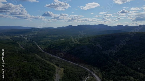 Kolyma highway