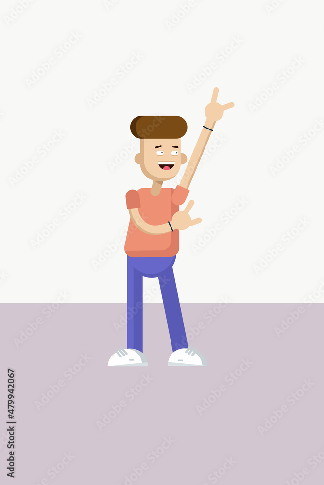 child with a baseball bat, a cheerful boy stands and enjoys life child with a baseball bat, a cheerful boy stands and enjoys life