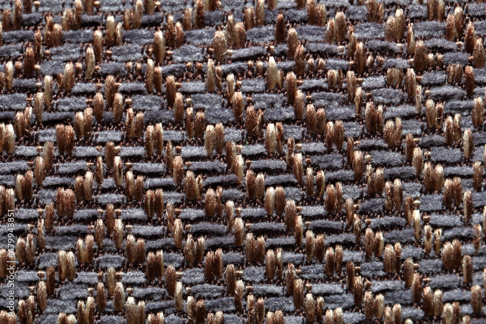 Fototapeta premium texture of furniture fabric