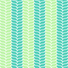 Sierkussen Turquoise patronen Elegant bloemmotief met fijne details  © Sarocha