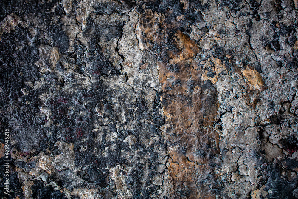 abstract colored texture. Old scratches, stain, paint splats, spots on the wall abstract colored texture. Old scratches, stain, paint splats, spots on the wall