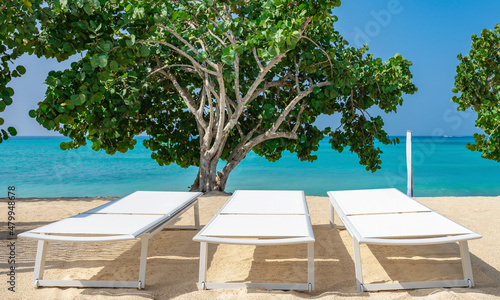 palm beach chaise longue