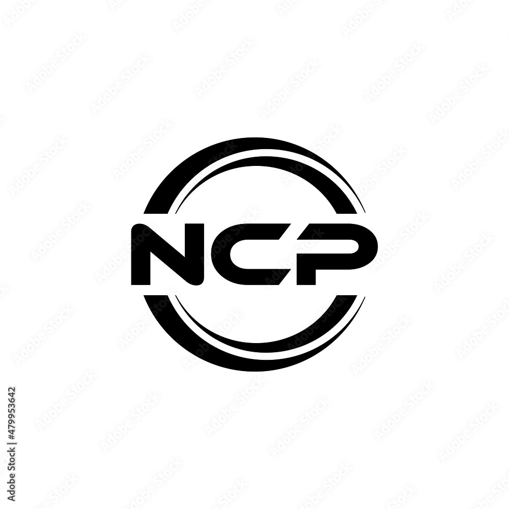 NCP letter logo design with white background in illustrator, vector logo modern alphabet font overlap style. calligraphy designs for logo, Poster, Invitation, etc. NCP letter logo design with white background in illustrator, vector logo modern alphabet font overlap style. calligraphy designs for logo, Poster, Invitation, etc.
