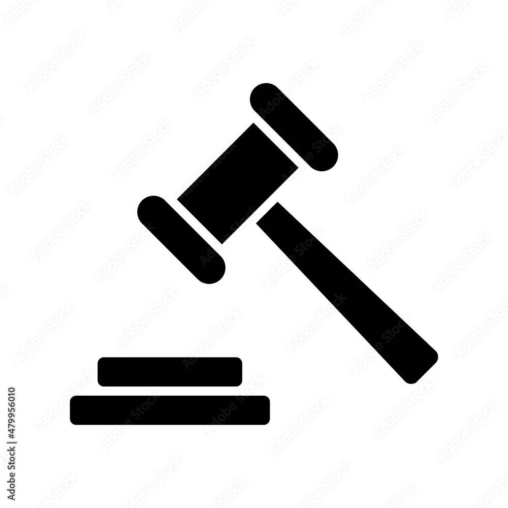 Auction icon vector. bargaining illustration sign. sold symbol or logo. Auction icon vector. bargaining illustration sign. sold symbol or logo.