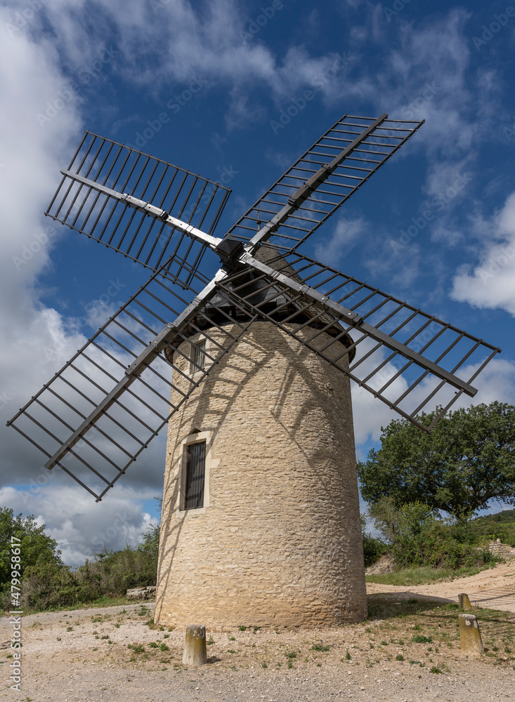 Mill Santenay Burgundy France