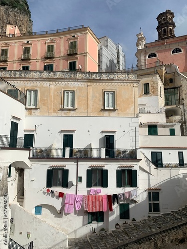 houses in the village