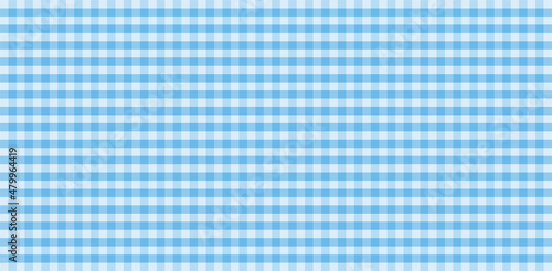 blue fabric pattern texture - vector textile background for your design
