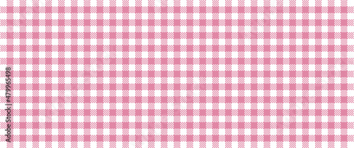 pink fabric pattern texture - vector textile background for your design