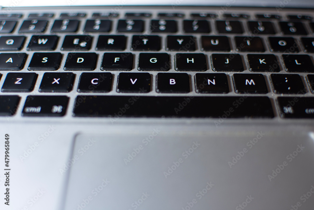 keyboard close up keyboard close up