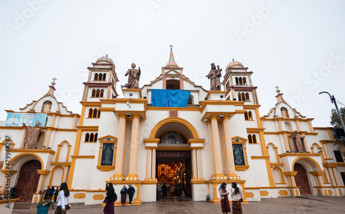 Iglesia San Pedro Apostol 