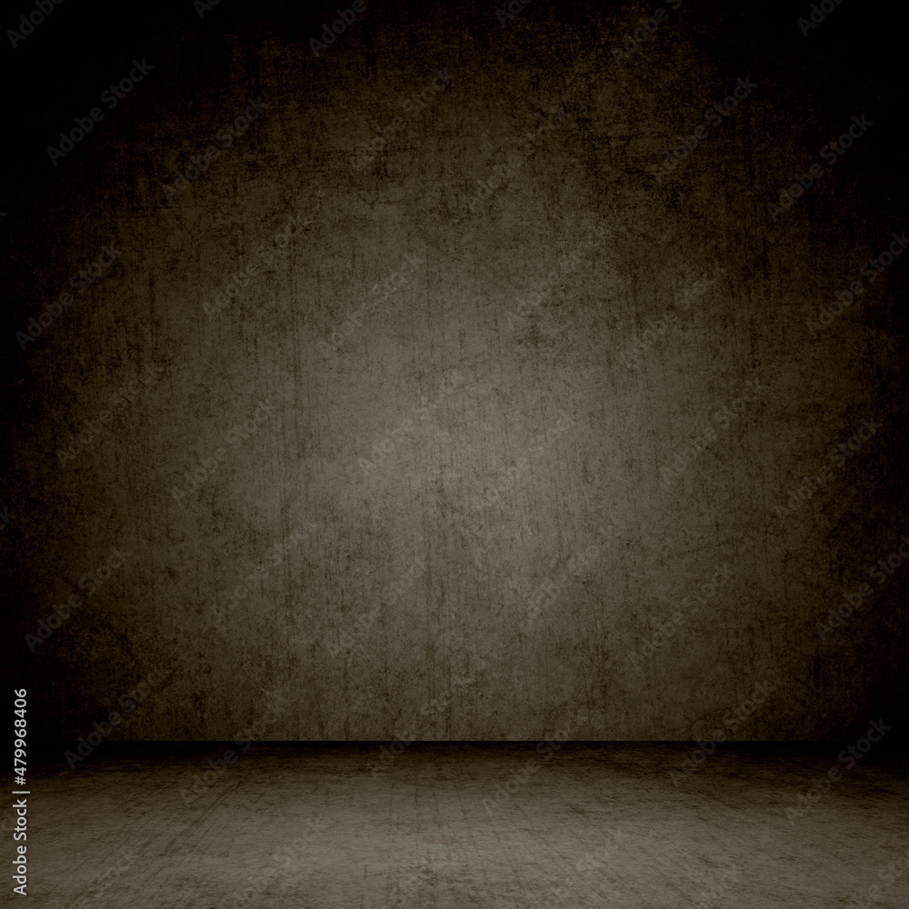 Designed grunge texture. Wall and floor interior background Designed grunge texture. Wall and floor interior background