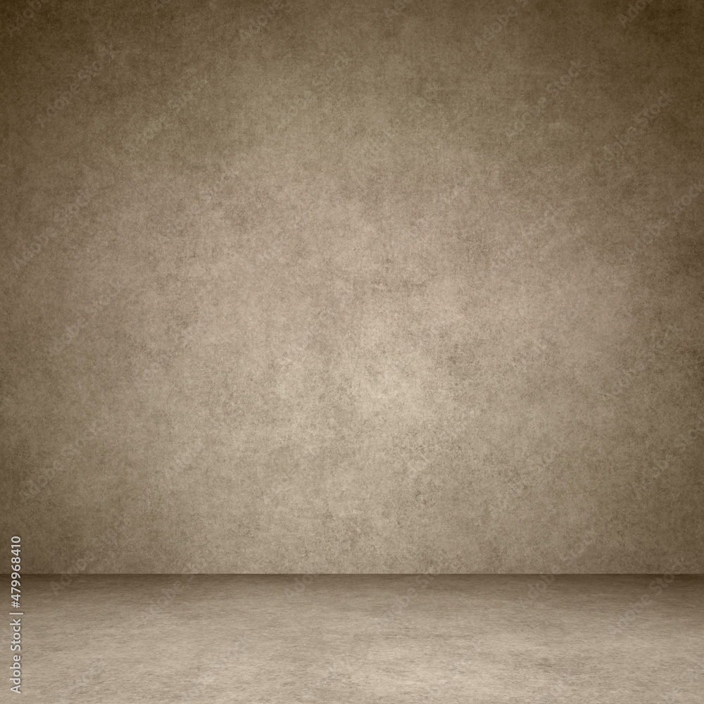 Designed grunge texture. Wall and floor interior background Designed grunge texture. Wall and floor interior background