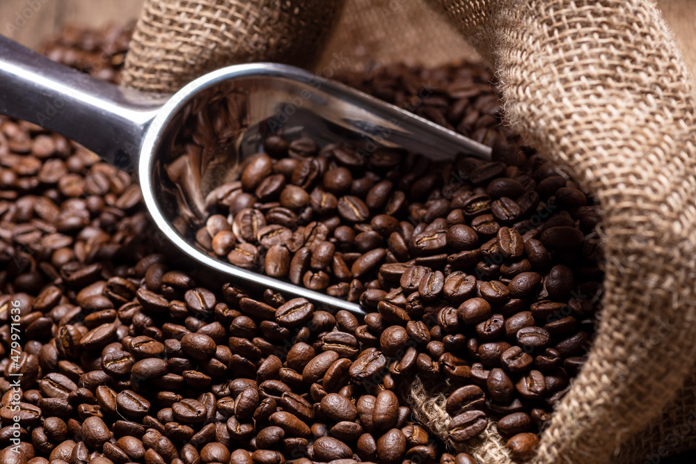 Fototapeta premium beans
