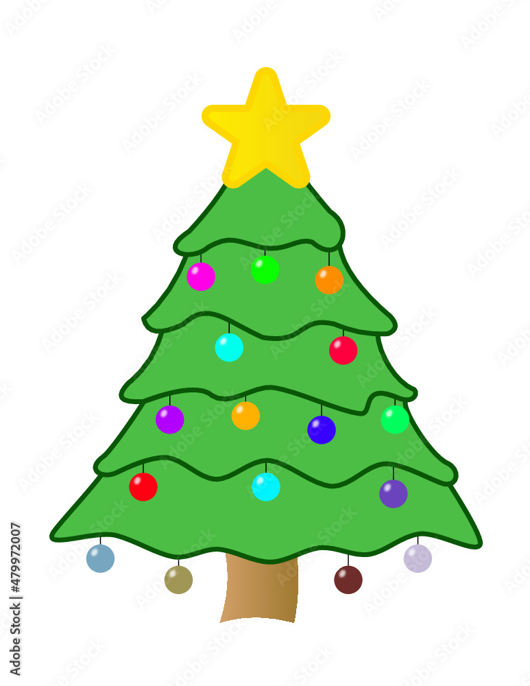 Christmas Tree Christmas Tree