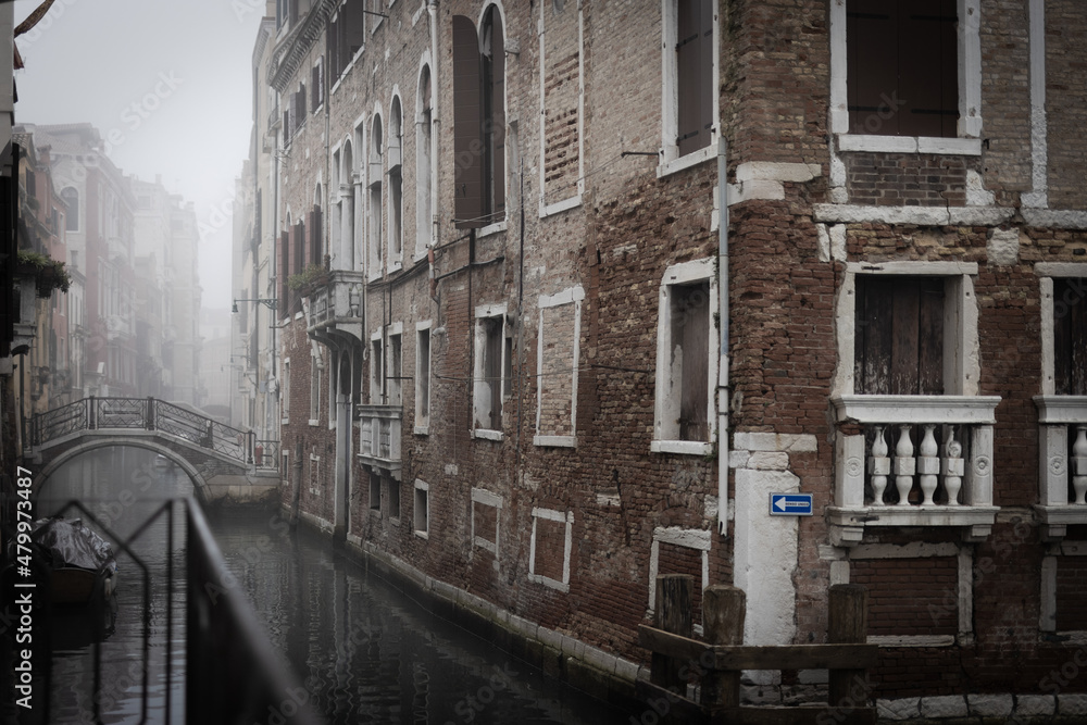 Naklejka premium Venedig