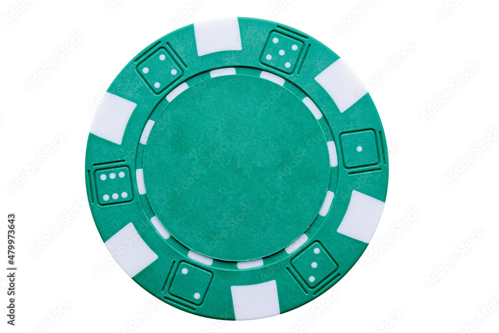Fototapeta premium Poker Chips
