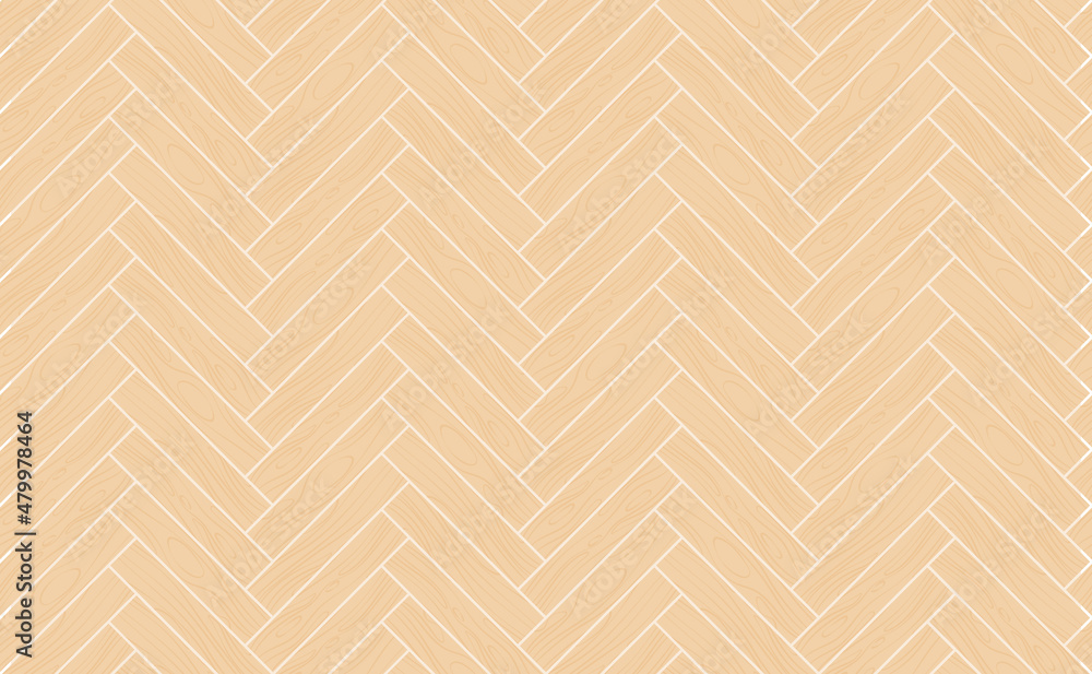 Herringbone floor. Wooden zigzag panels and planks. Vector brown seamless pattern. Herringbone floor. Wooden zigzag panels and planks. Vector brown seamless pattern.